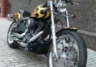 Harley-Davidson FXSTB (Naight Train)